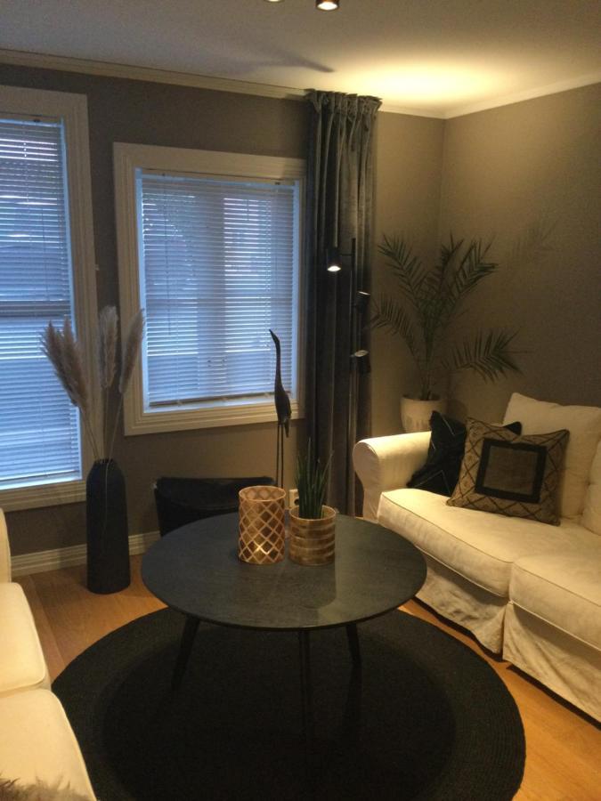 Apartmán Victoriagarden Grimstad  Exteriér fotografie