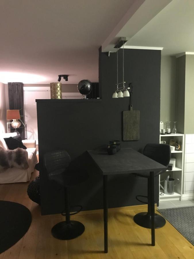 Apartmán Victoriagarden Grimstad  Exteriér fotografie